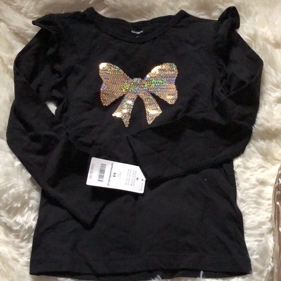 Carter’s 4T top and skirt NWT - Picture 3 of 4